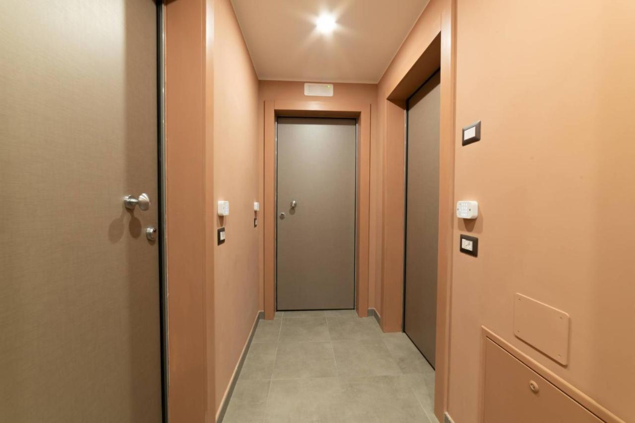 Cityu - Milano 25 Appartamento Trento Centro Con Parcheggio Privato Gratuito Eksteriør bilde