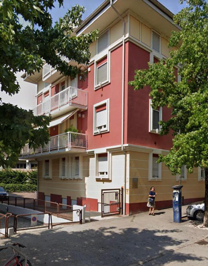 Cityu - Milano 25 Appartamento Trento Centro Con Parcheggio Privato Gratuito Eksteriør bilde