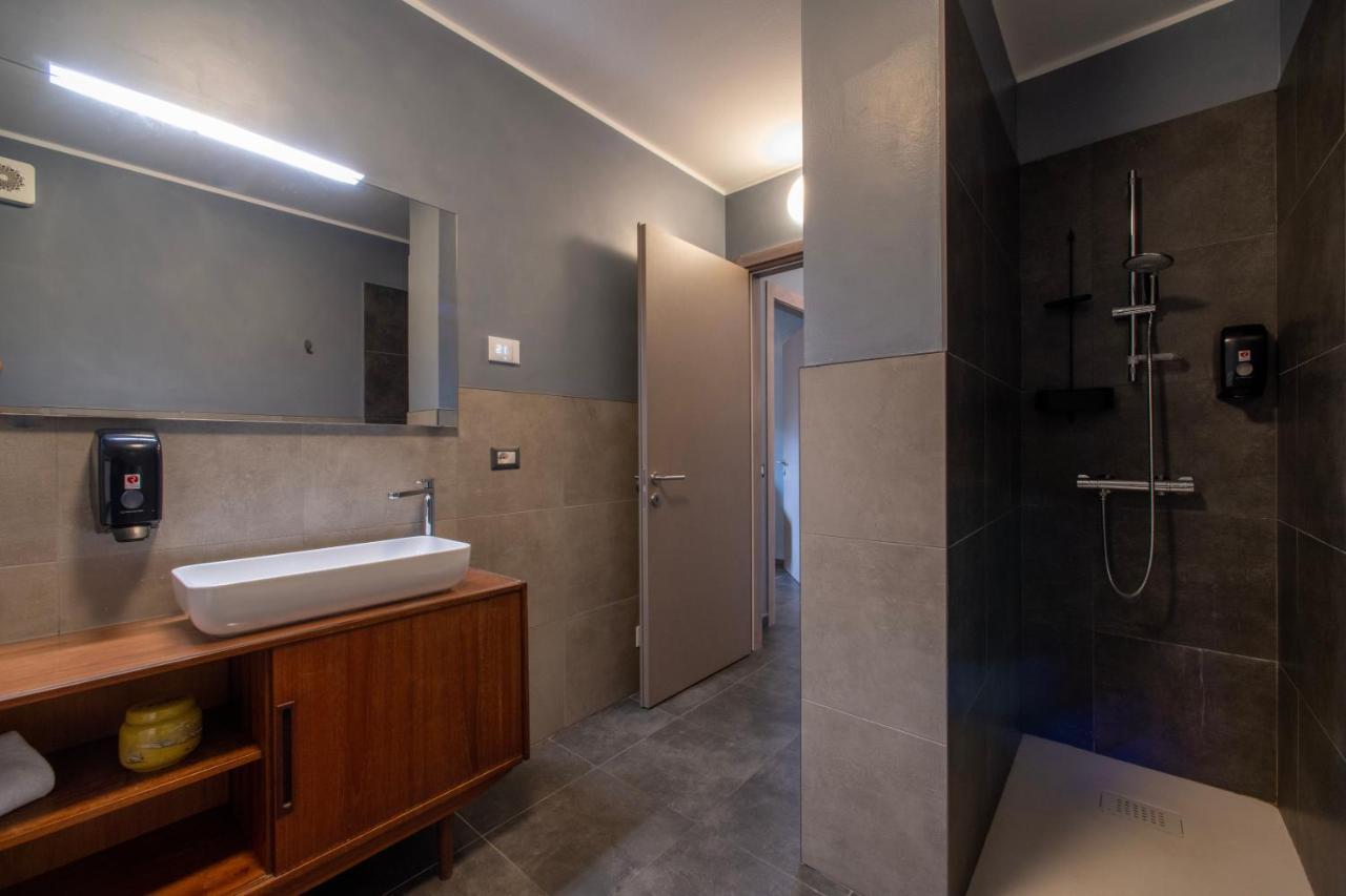 Cityu - Milano 25 Appartamento Trento Centro Con Parcheggio Privato Gratuito Eksteriør bilde
