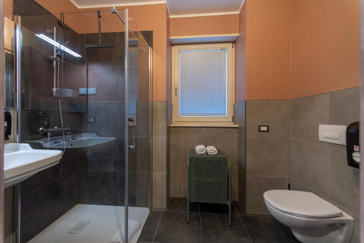 Cityu - Milano 25 Appartamento Trento Centro Con Parcheggio Privato Gratuito Eksteriør bilde